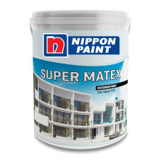 Sơn lót ngoại thất Super Matex Sealer 5L